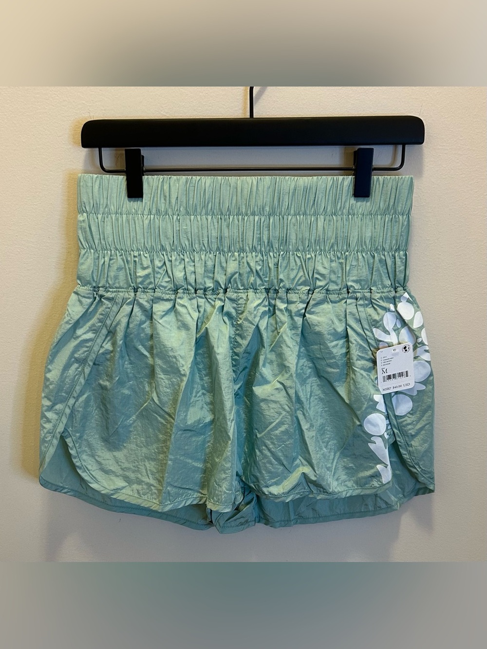 NWT Free People The Way Home Shorts